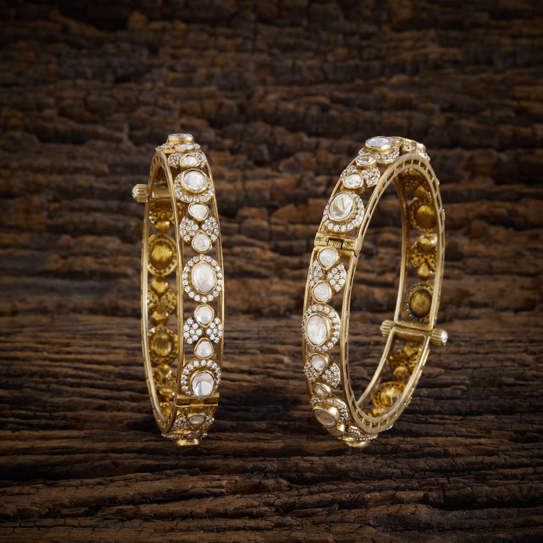 Aurelina Moissanite Bangles