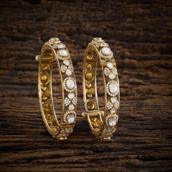 Aurelina Moissanite Bangles