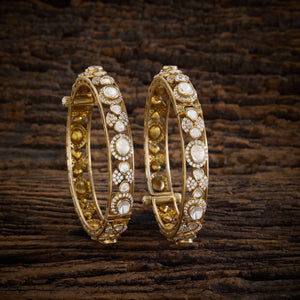 Aurelina Moissanite Bangles