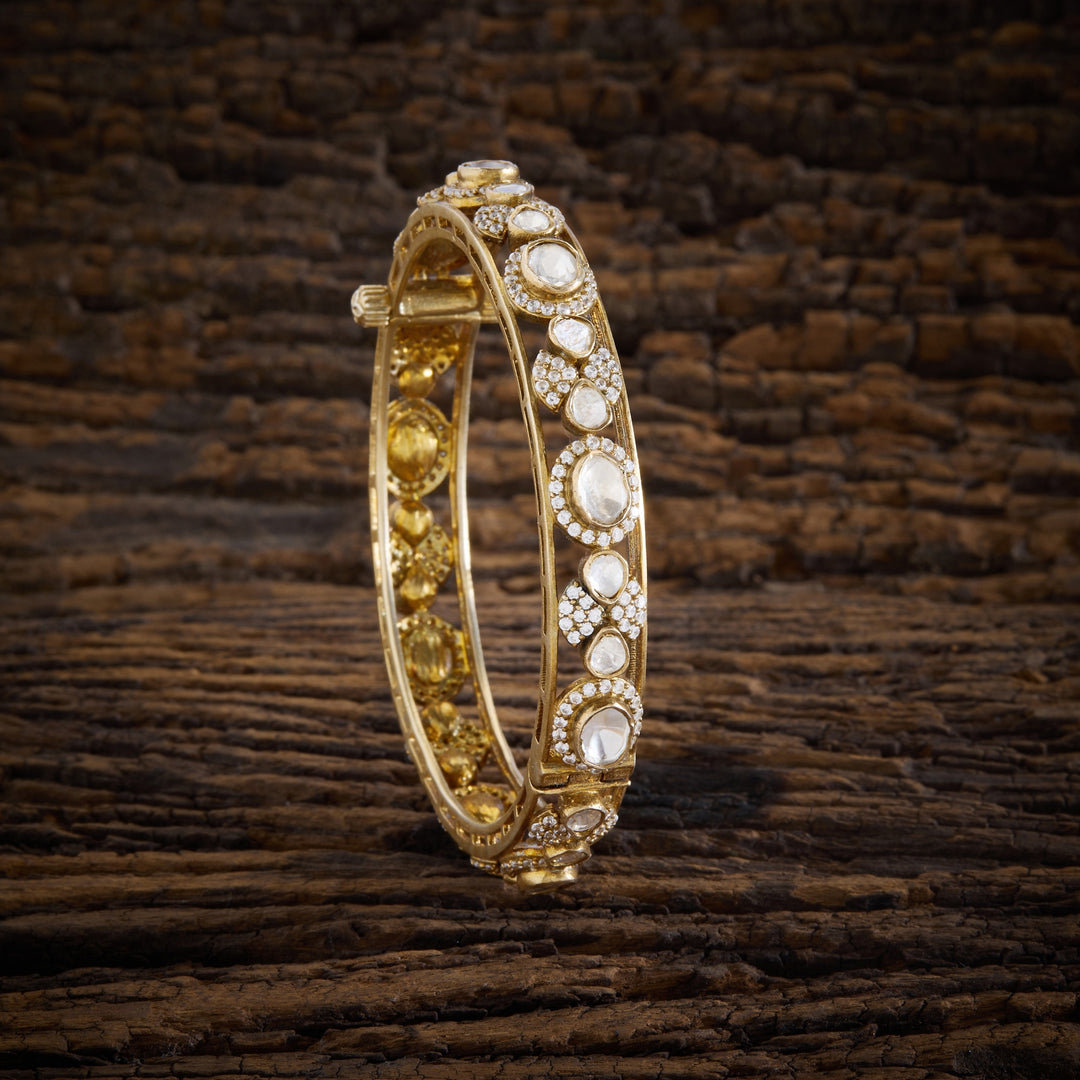 Aurelina Moissanite Bangles