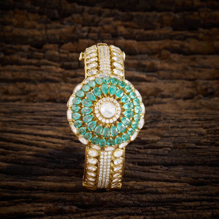 Mint Empress Victorian Kada