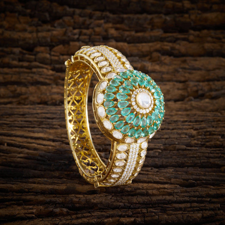 Mint Empress Victorian Kada