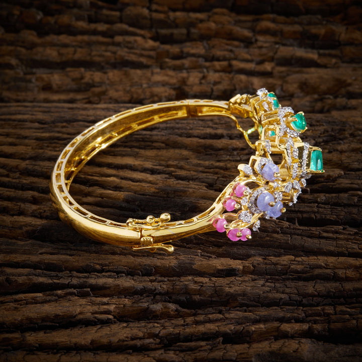 Princess Cut CZ Kada