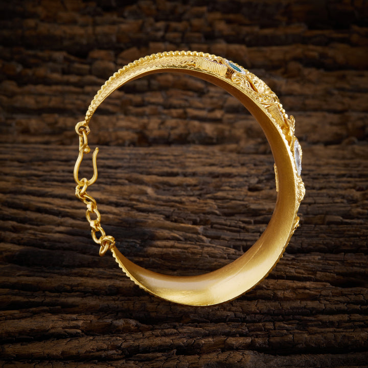 3D Flower Antique Kada