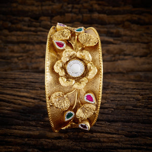 3D Flower Antique Kada