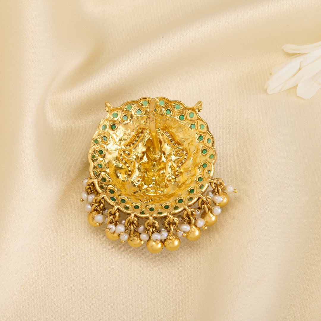Shreelakshmi Temple Pendant