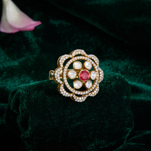 Aviora Victorian Ring