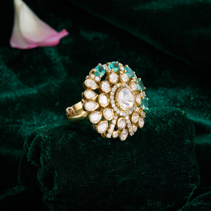 Kusumjyoti Victorian Ring