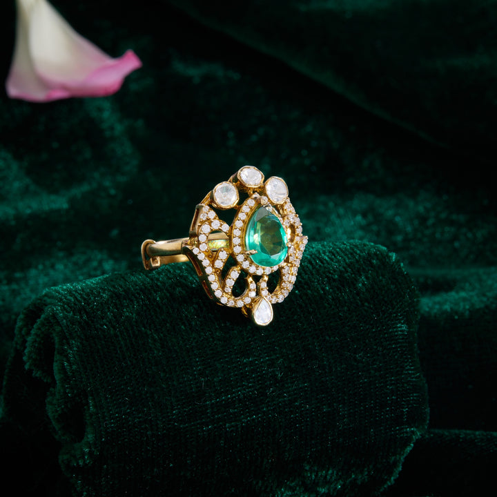 Luvira Victorian Ring