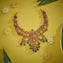 Aarnika Gajalakshmi Jadau Necklace