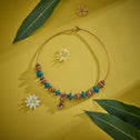 Pushnara Nakshi Kanti Necklace