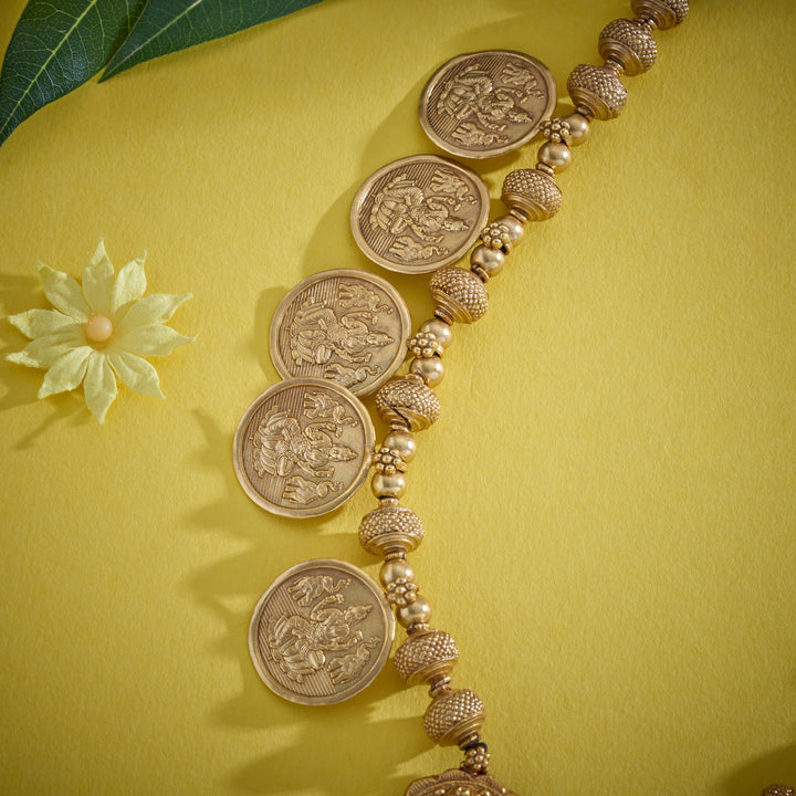 Haripriya Temple Necklace