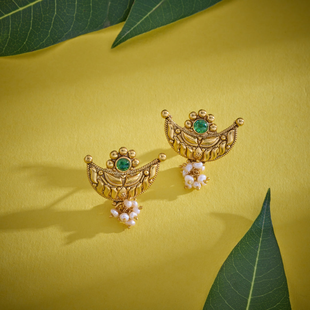 Kanvya Nakshi Necklace Set