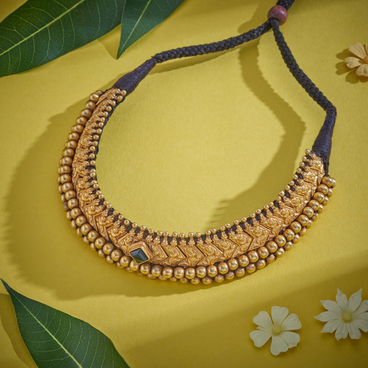 Deivara Antique Choker