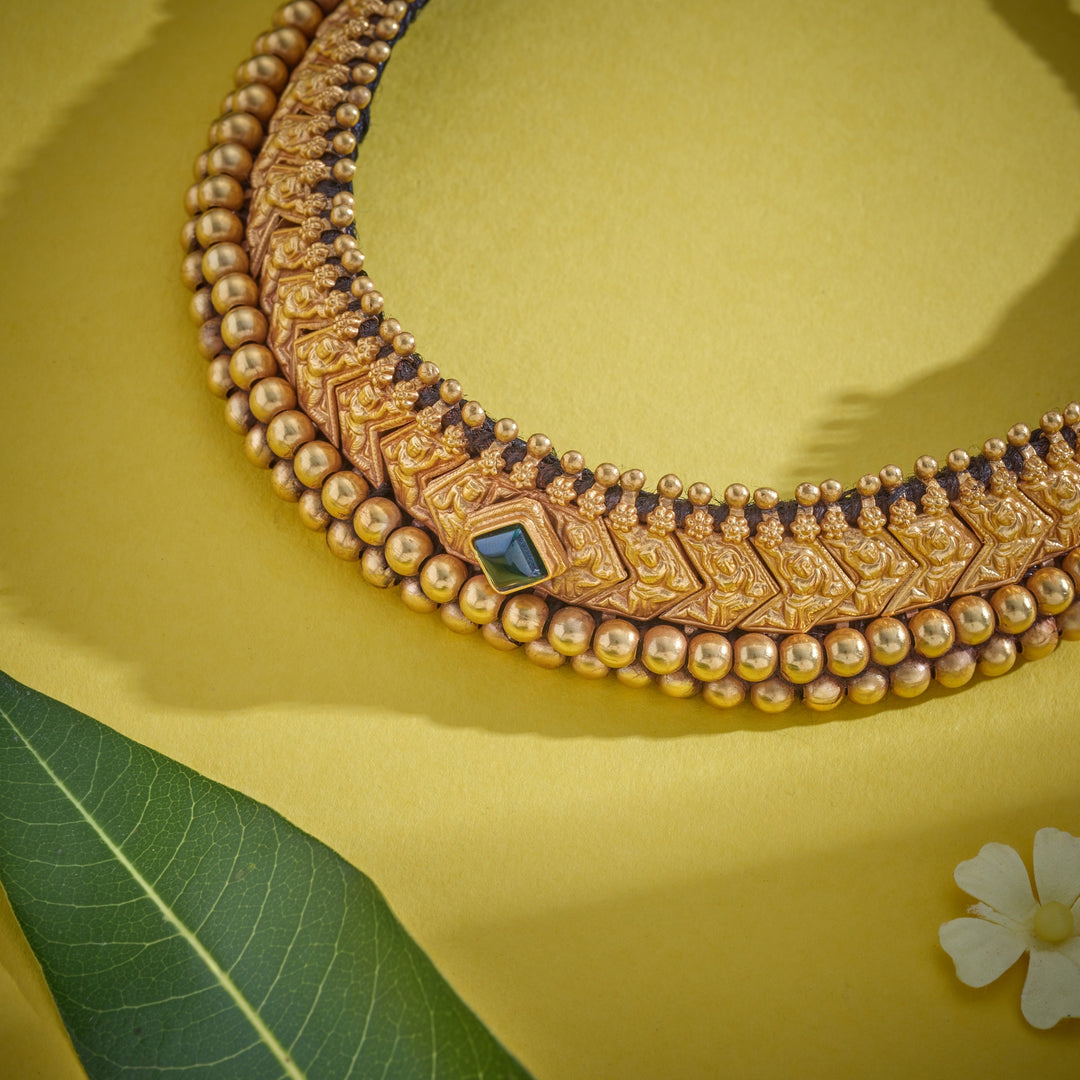 Deivara Antique Choker