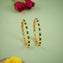 Ovalmera Stone Bangles