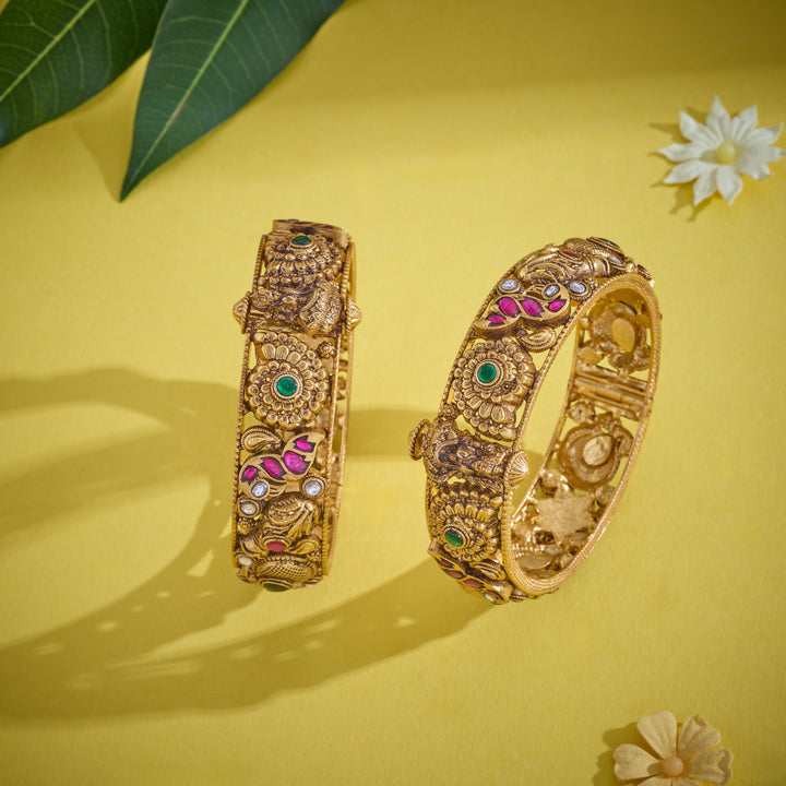 Srikari Nakshi Bangles