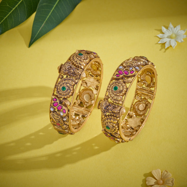 Srikari Nakshi Bangles