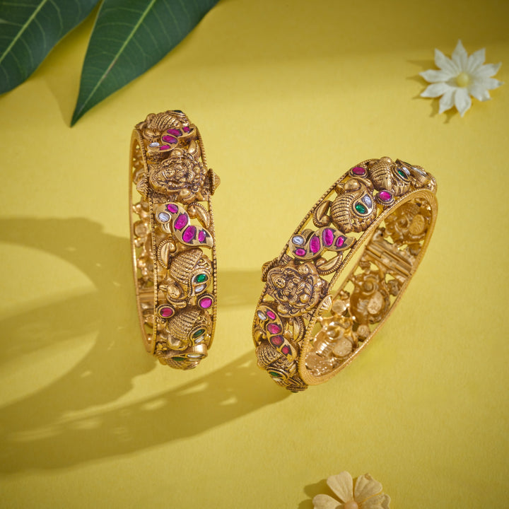 Lokamata Nakshi Bangles