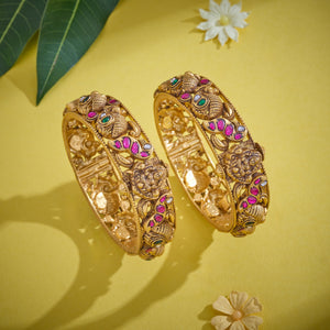 Lokamata Nakshi Bangles