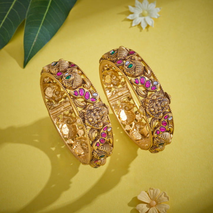 Lokamata Nakshi Bangles