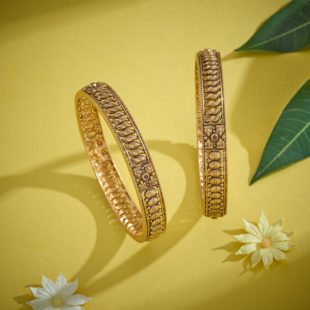 Varnisha Nakshi Bangles