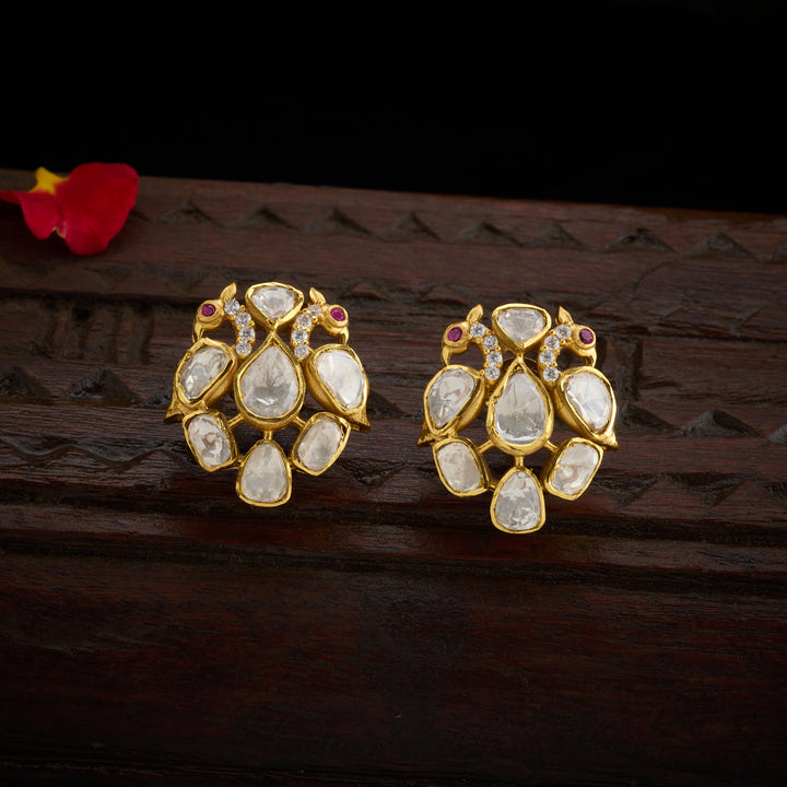 Love’s Plumage Studs