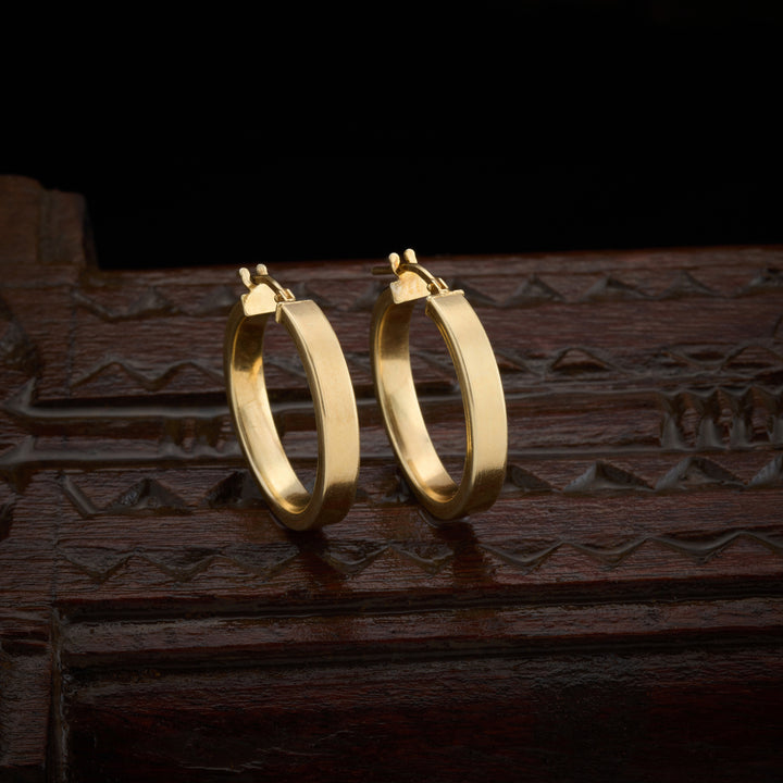 Halo of Hearts Hoops