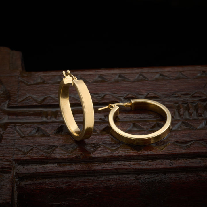 Halo of Hearts Hoops