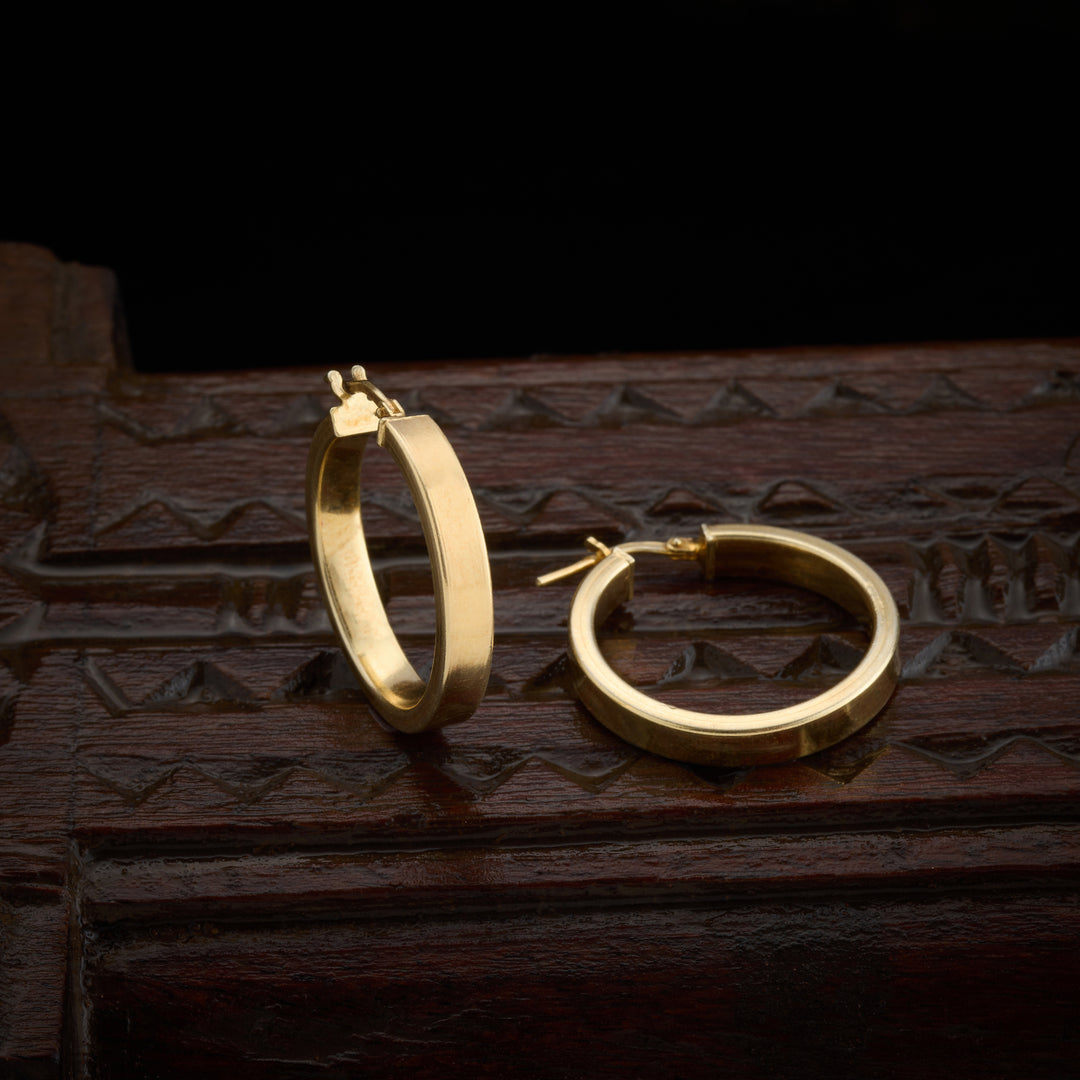 Halo of Hearts Hoops