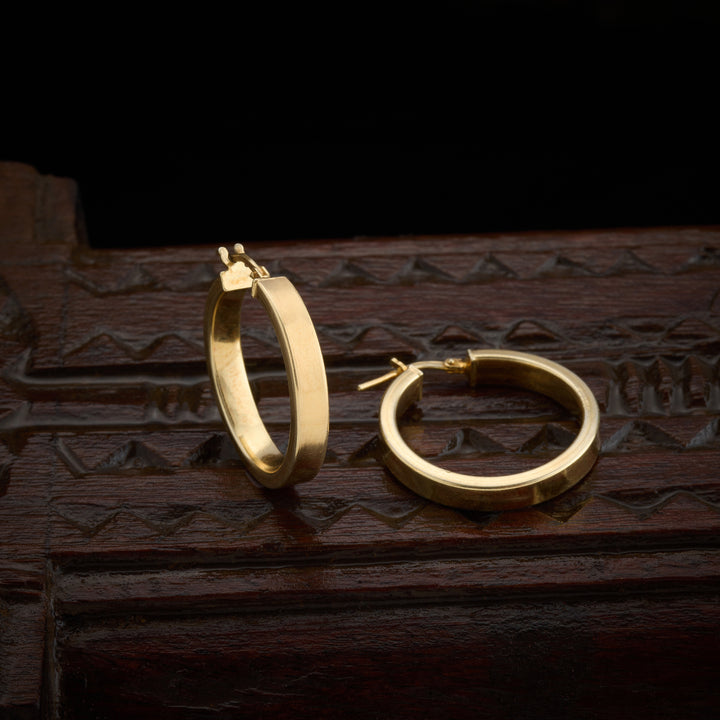 Halo of Hearts Hoops