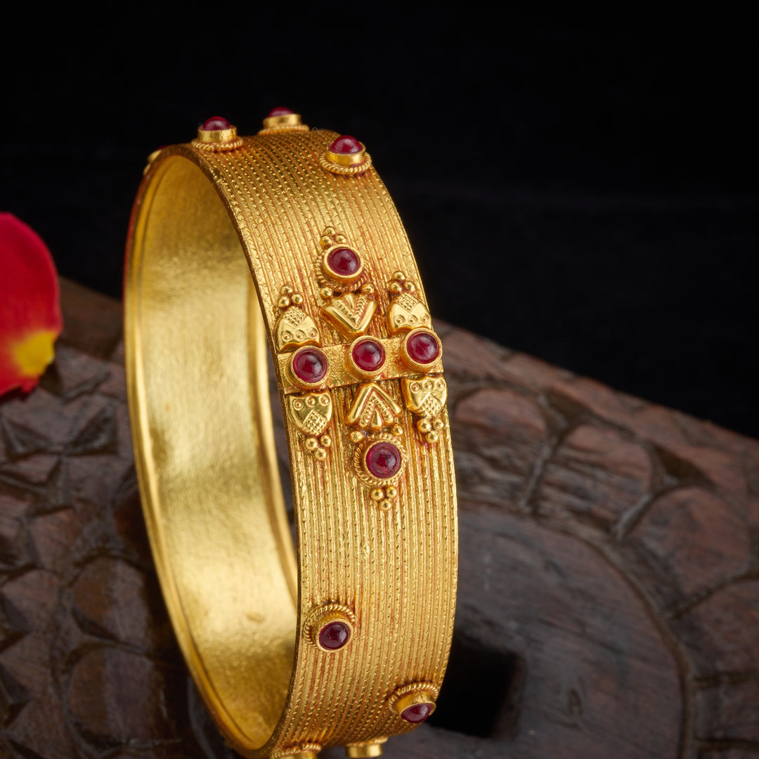 Ruby of the Nile Bangles