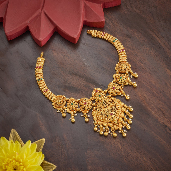 Madhumalti Short Necklace