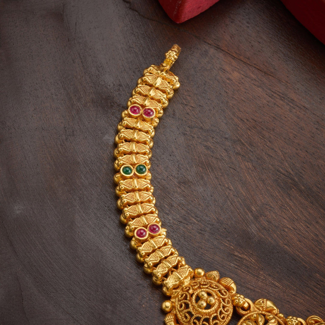 Madhumalti Short Necklace