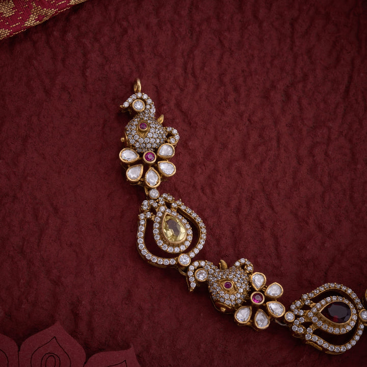Raga Pushpini Necklace Set