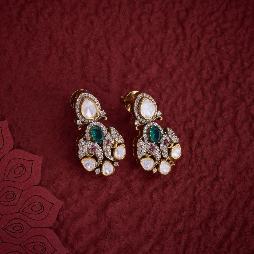 Raga Pushpini Necklace Set