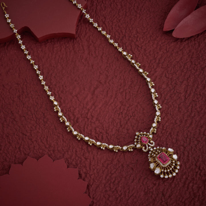 Moiss Ruboriah Short Necklace