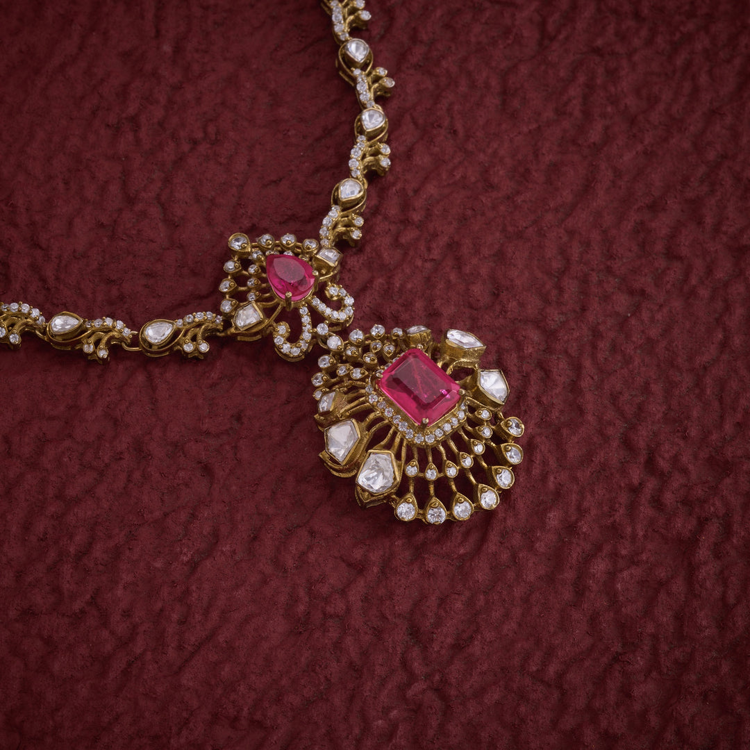 Moiss Ruboriah Short Necklace