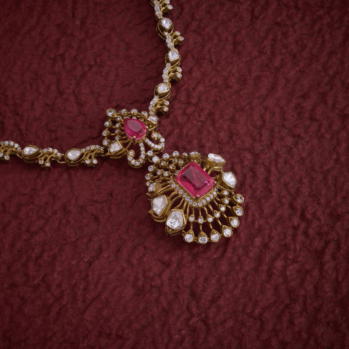 Moiss Ruboriah Short Necklace