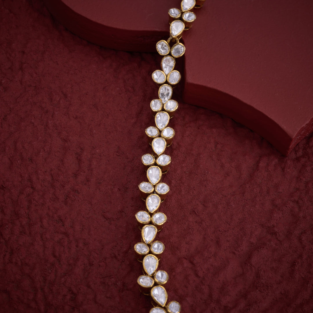 Jewel of Mayura Necklace Set
