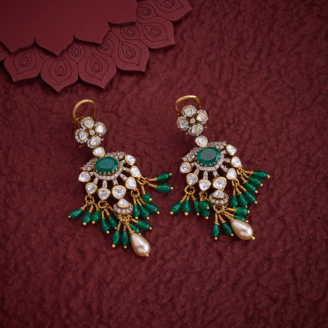 Jewel of Mayura Necklace Set