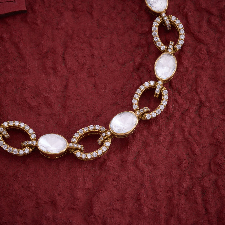 Regal Whorl Bracelet