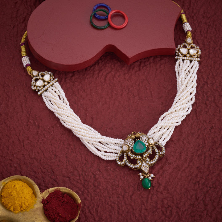 Shahi Tota Choker