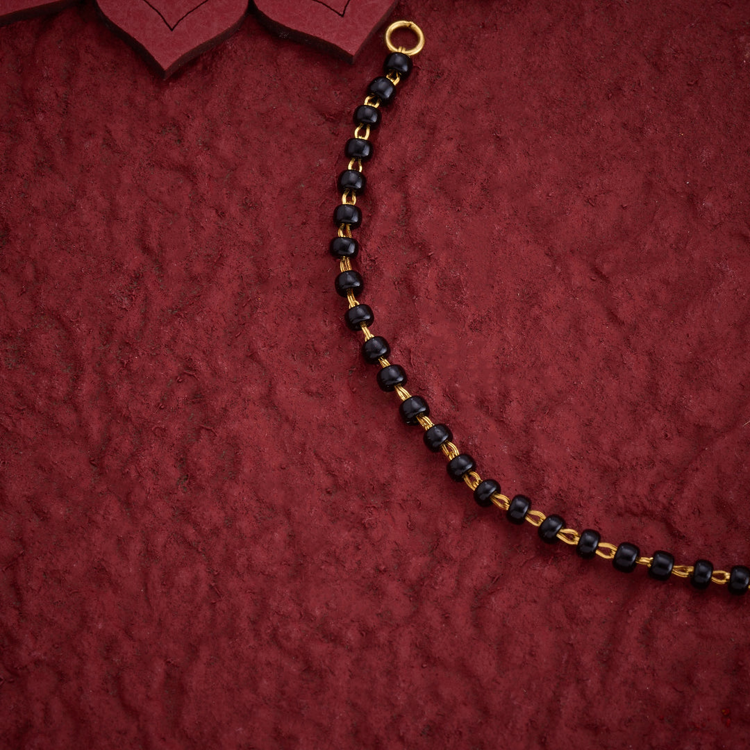 Raven Bloom Bracelet