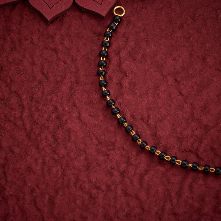 Raven Bloom Bracelet