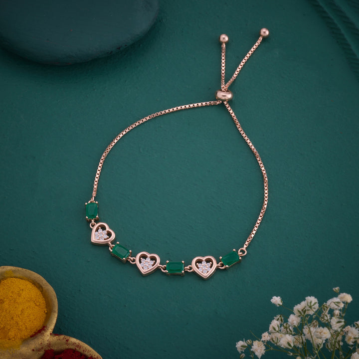 Heart of the Sea Bracelet