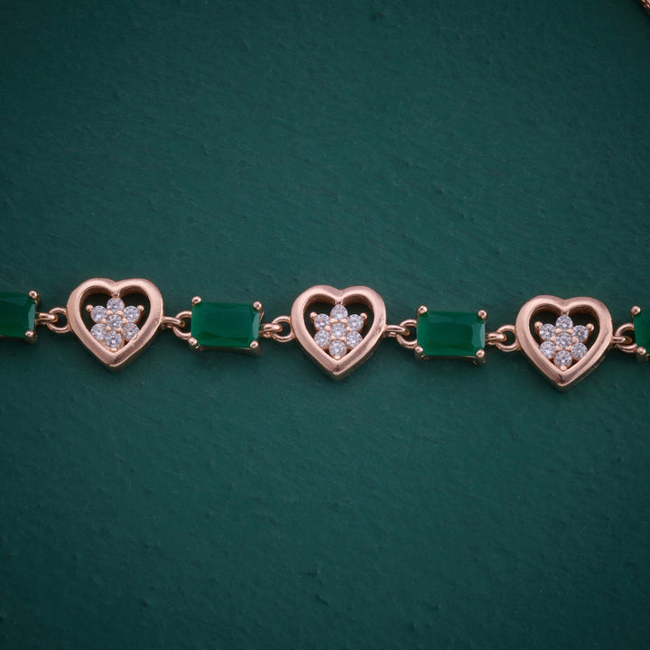 Heart of the Sea Bracelet