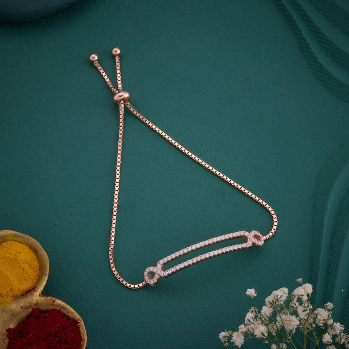 Cupid’s Charm Bracelet
