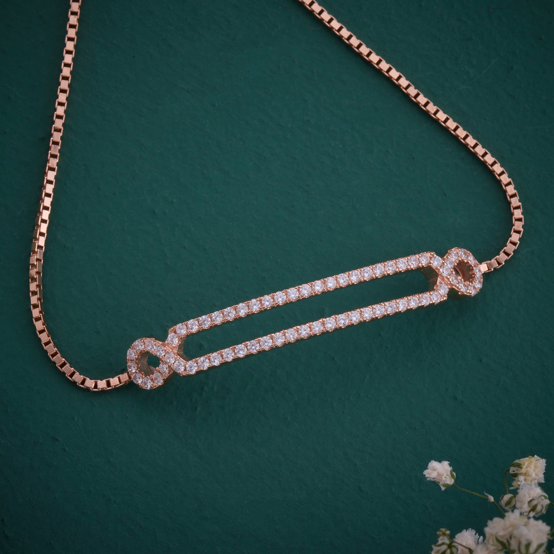 Cupid’s Charm Bracelet