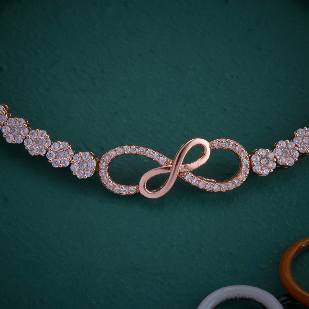 Obsidian Bond Bracelet